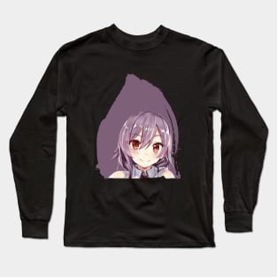 anime girl Long Sleeve T-Shirt